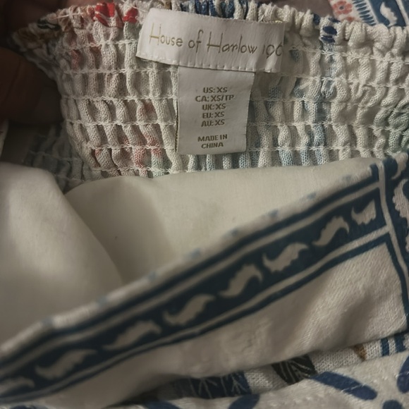 FARM Rio Multicolor Patterned Jumpsuit - Picture 4 of 4